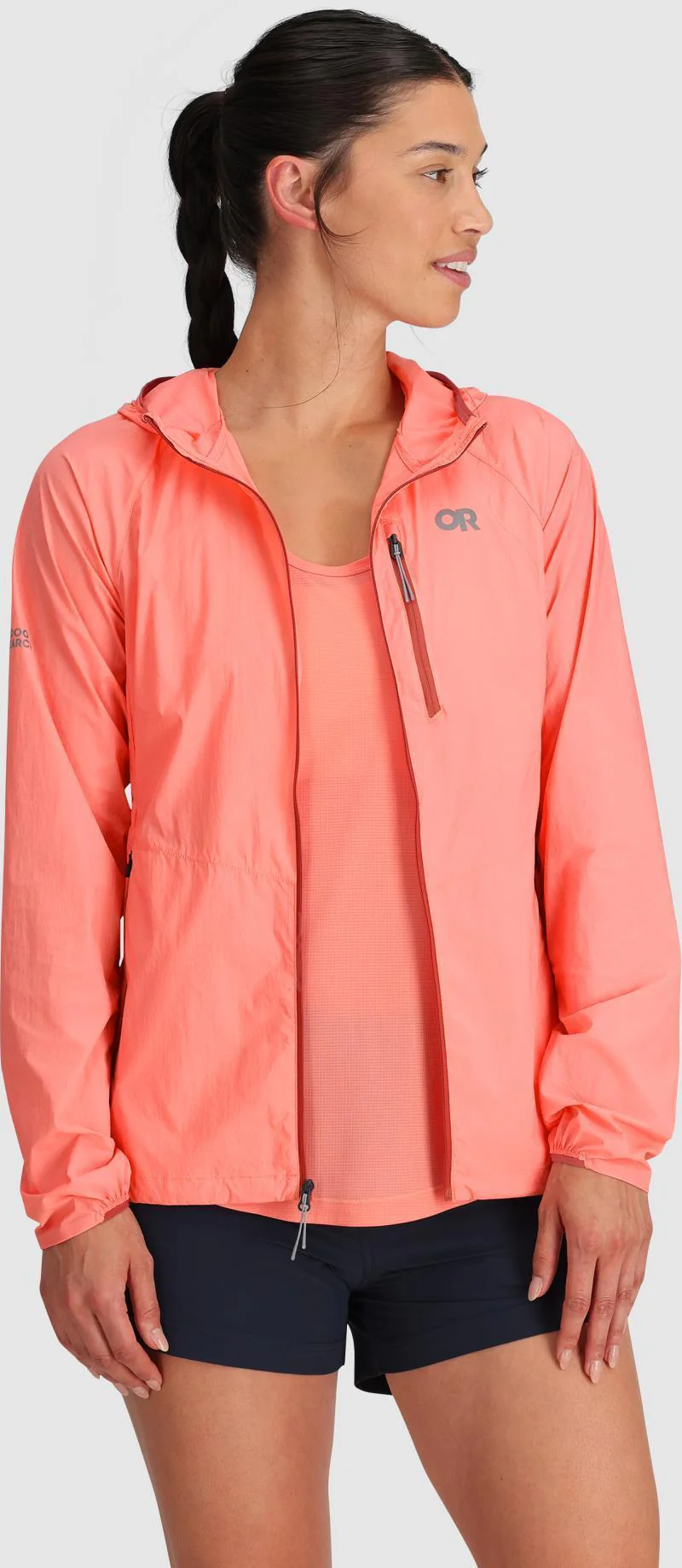 Shadow Wind Hoodie - Womens - Image 18