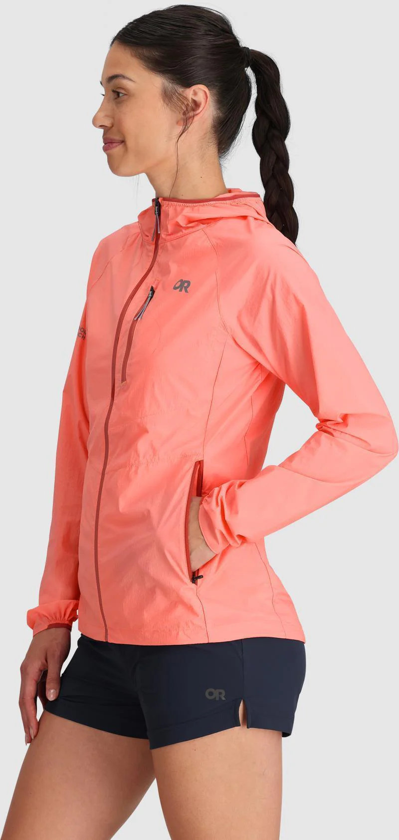 Shadow Wind Hoodie - Womens - Image 19