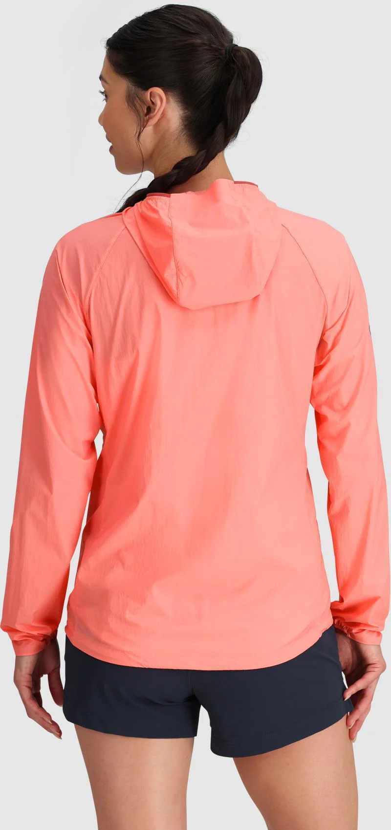 Shadow Wind Hoodie - Womens - Image 20