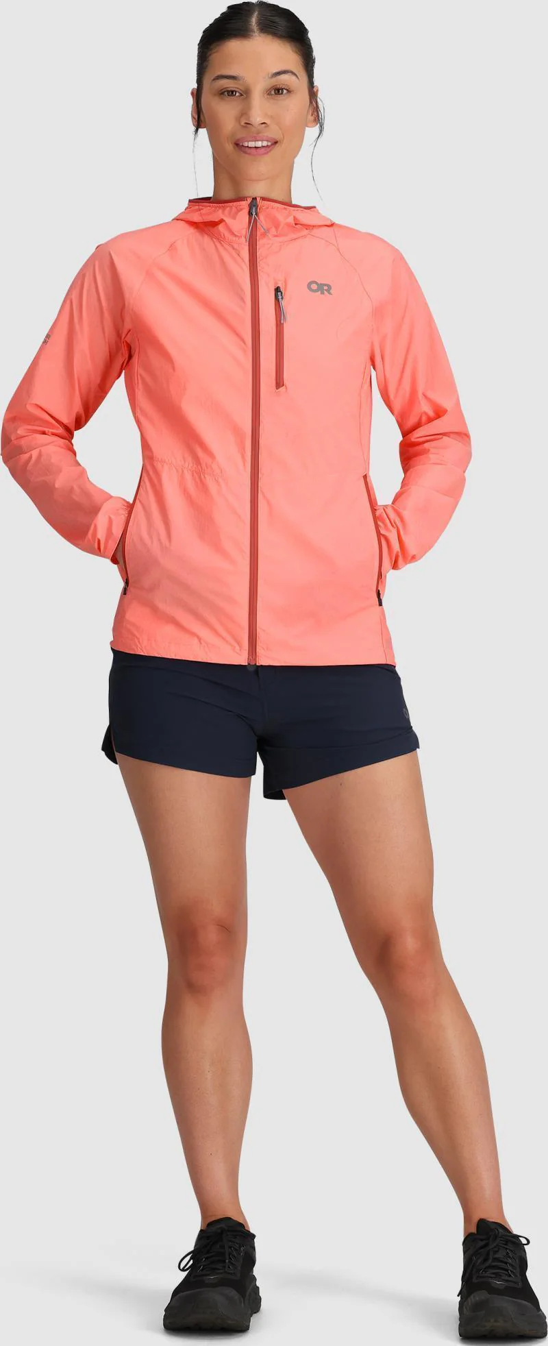 Shadow Wind Hoodie - Womens - Image 21