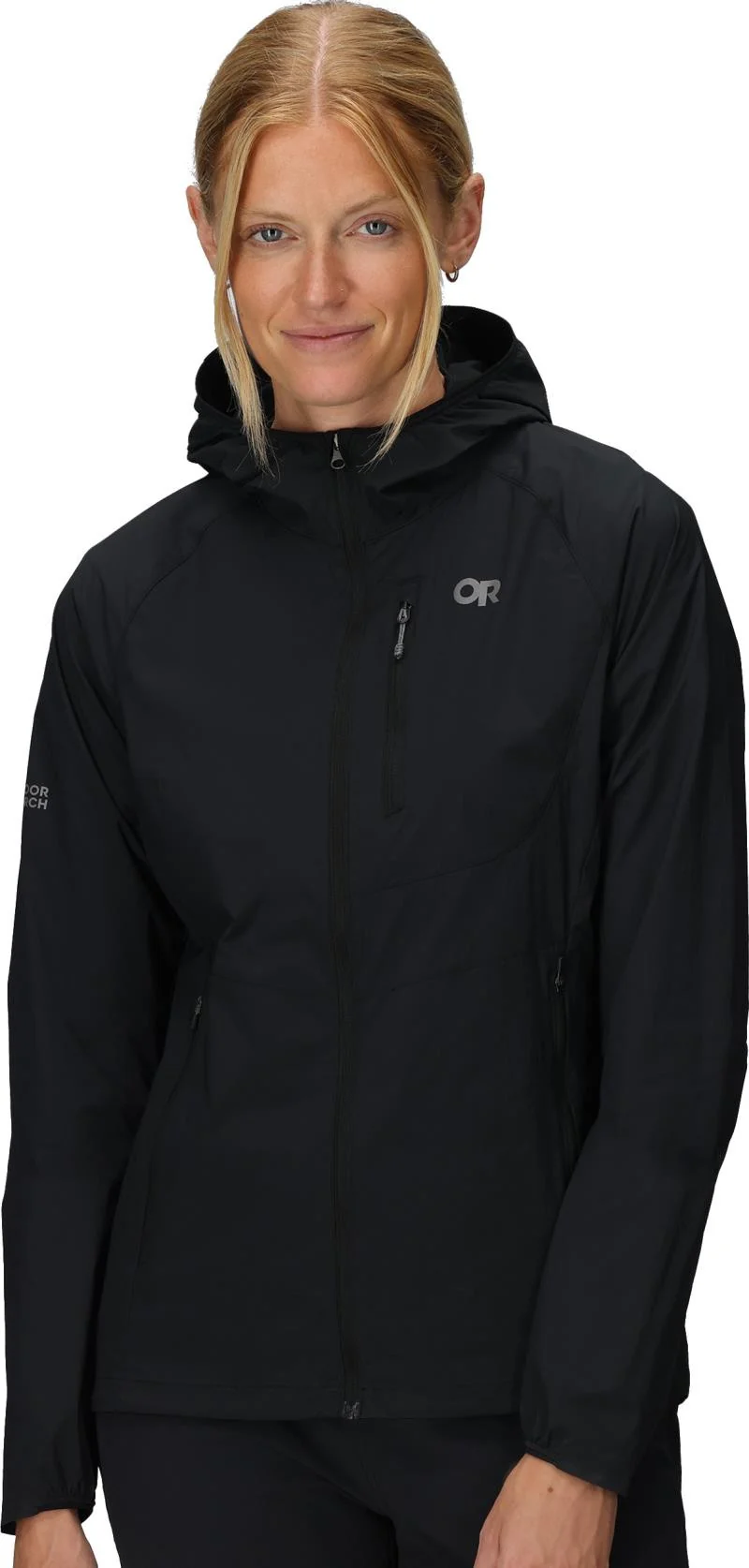 Shadow Wind Hoodie - Womens - Image 23