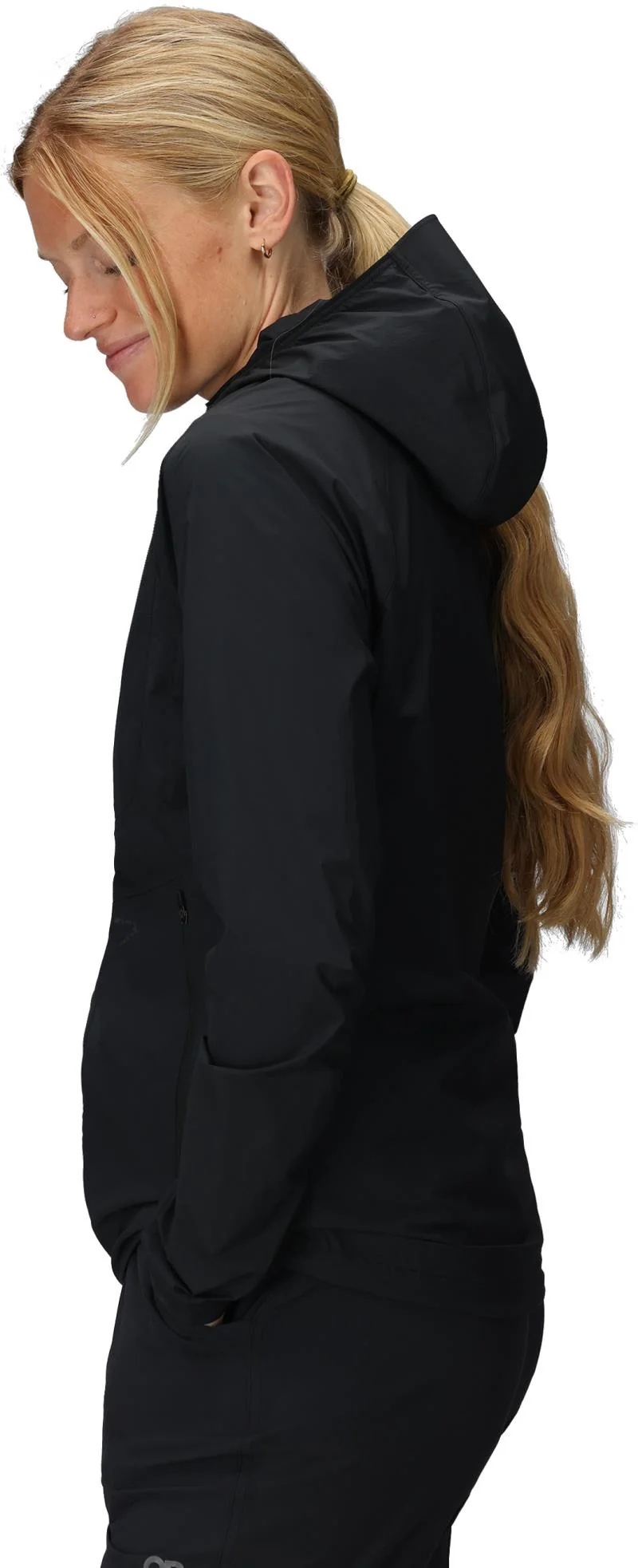 Shadow Wind Hoodie - Womens - Image 24