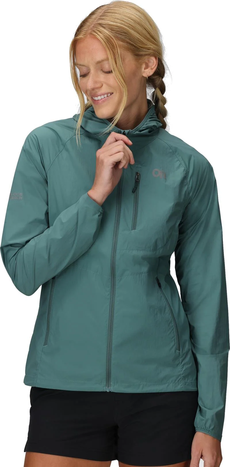 Shadow Wind Hoodie - Womens - Image 27