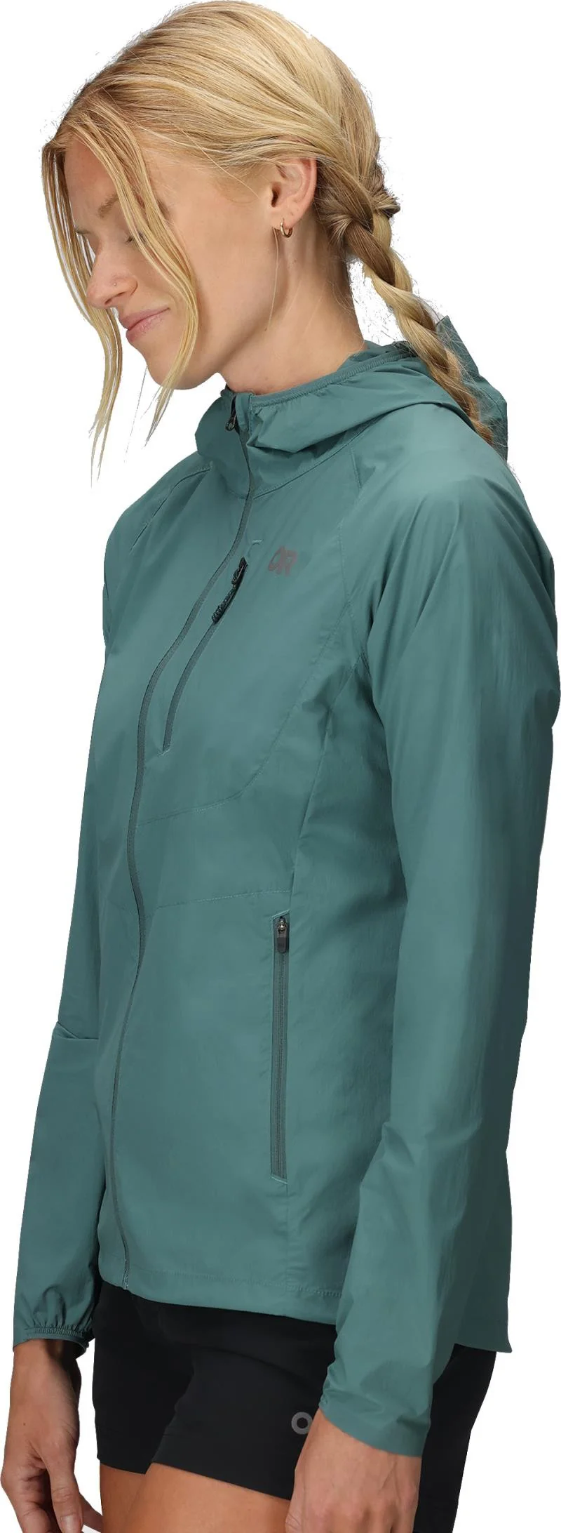 Shadow Wind Hoodie - Womens - Image 28