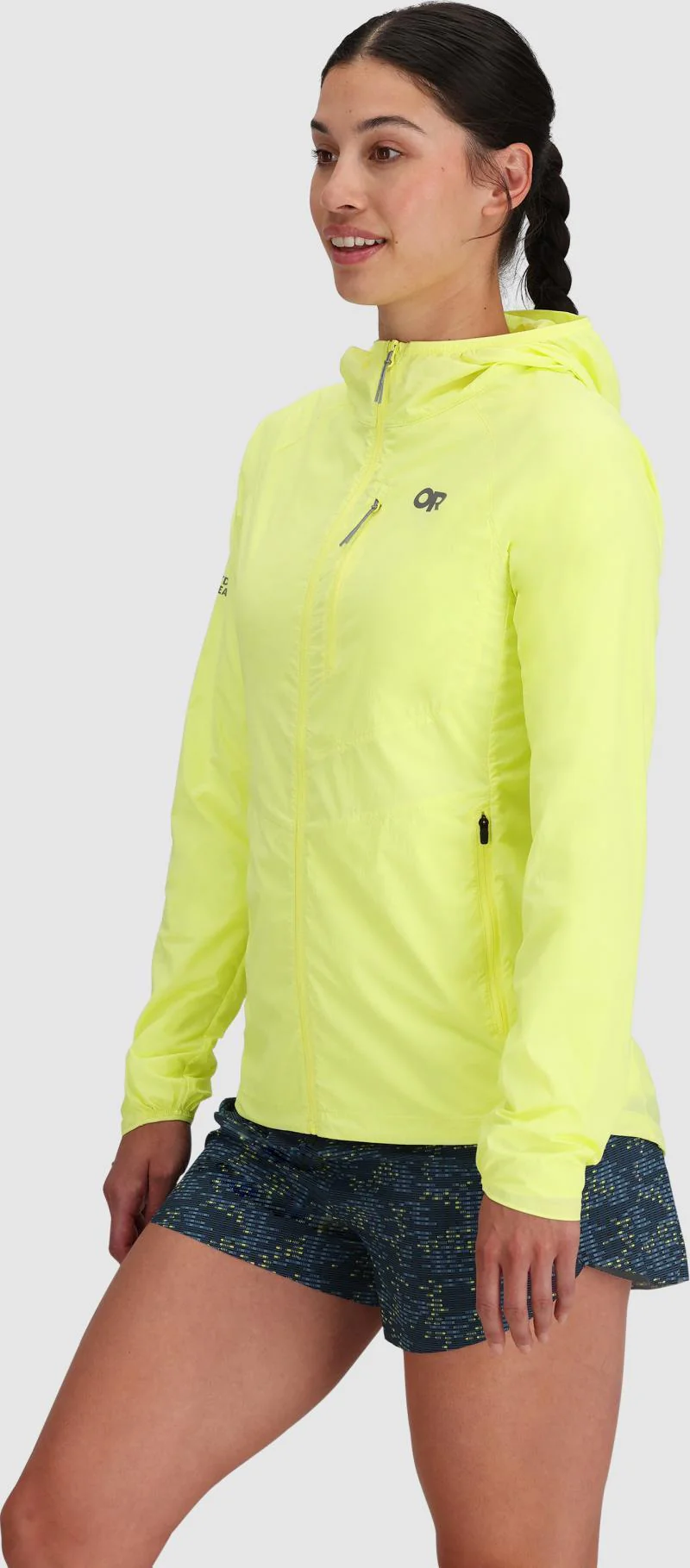 Shadow Wind Hoodie - Womens - Image 3