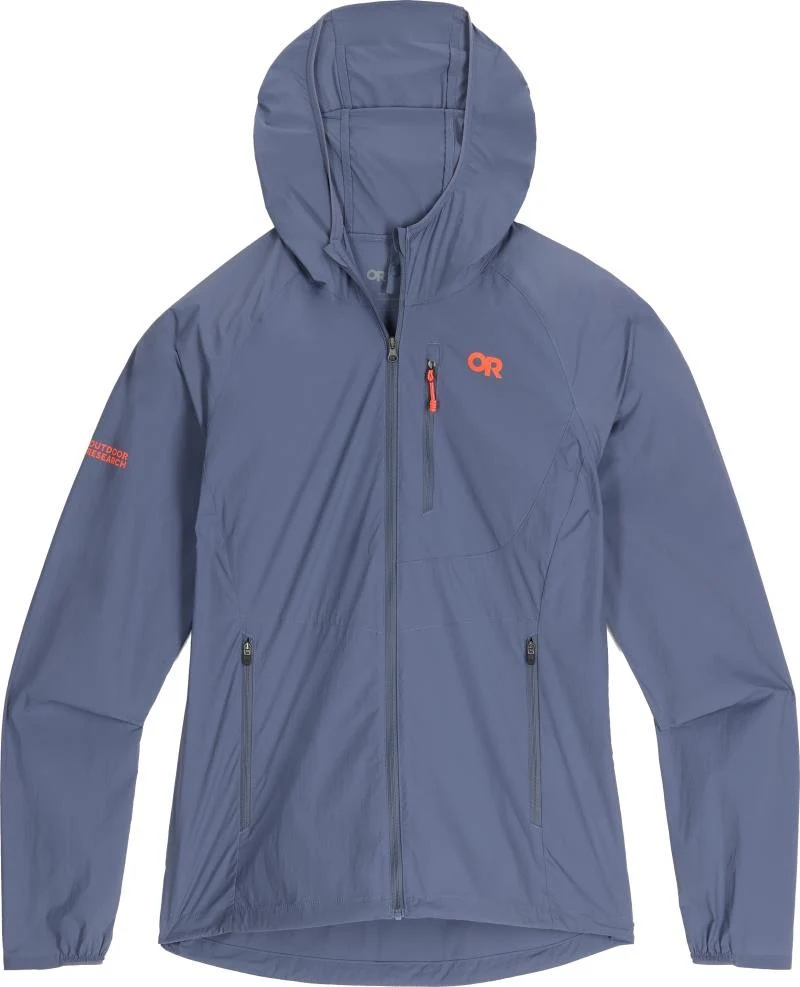 Shadow Wind Hoodie - Womens - Image 30