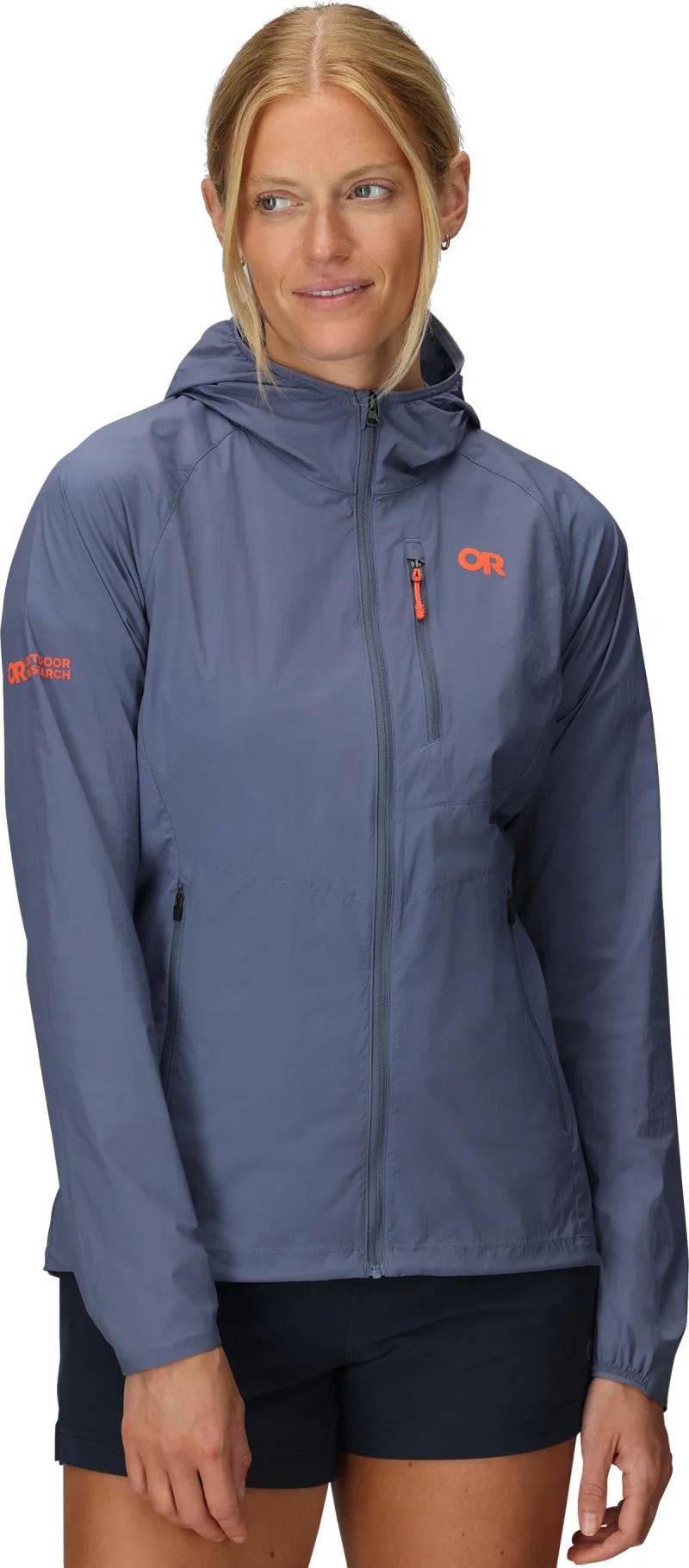 Shadow Wind Hoodie - Womens - Image 31