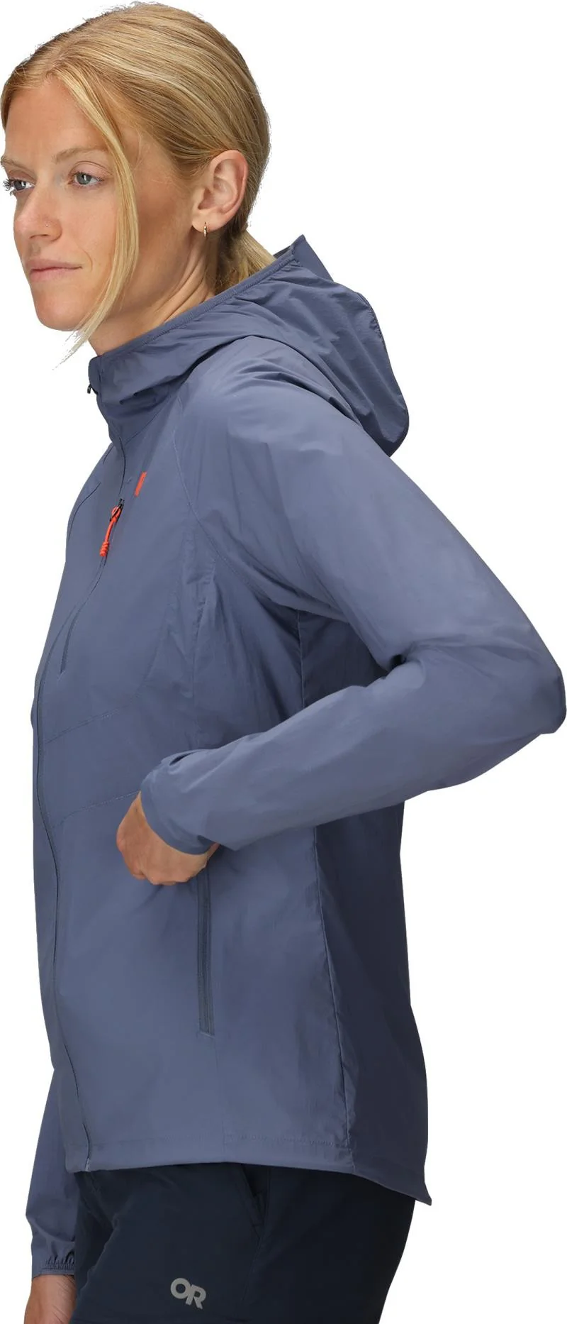 Shadow Wind Hoodie - Womens - Image 32