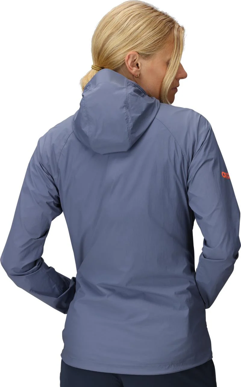Shadow Wind Hoodie - Womens - Image 33