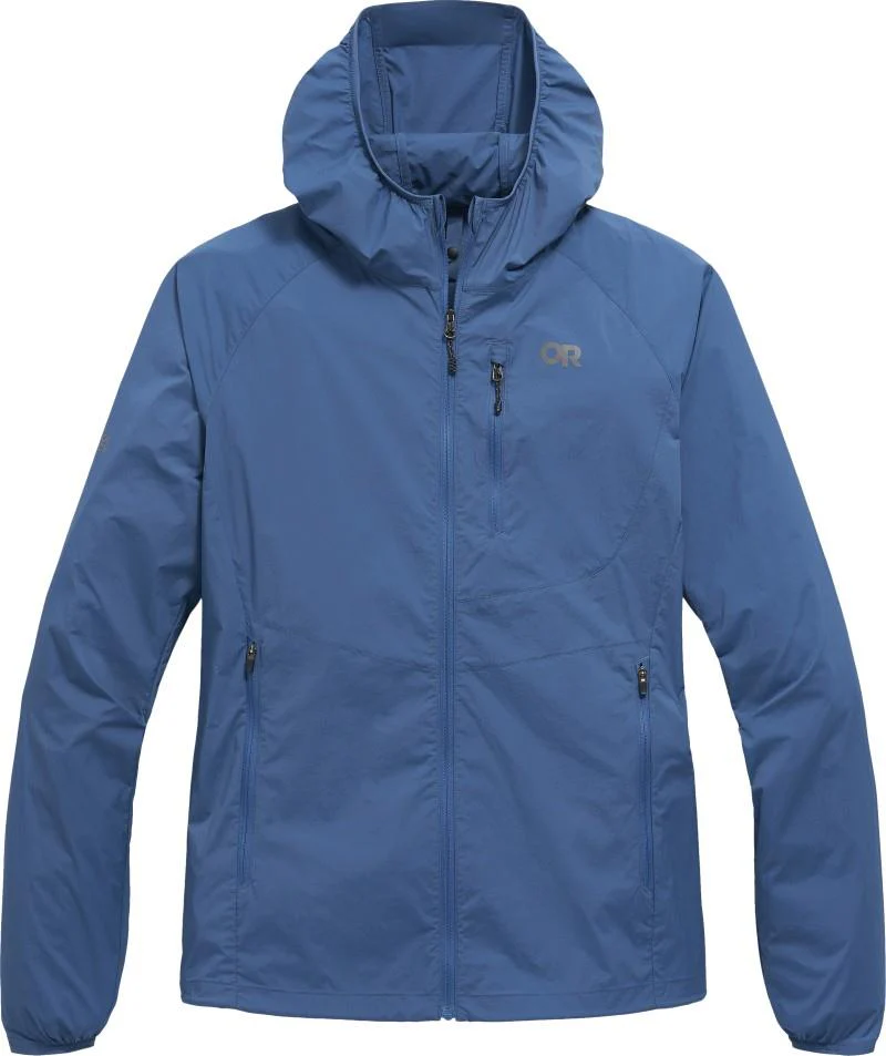Shadow Wind Hoodie - Womens - Image 34