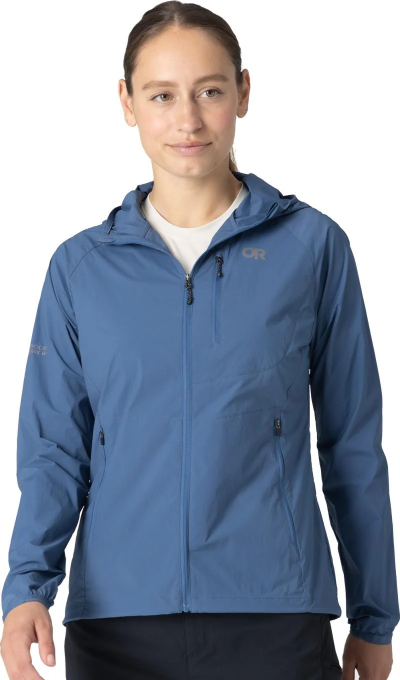 Shadow Wind Hoodie - Womens - Image 35