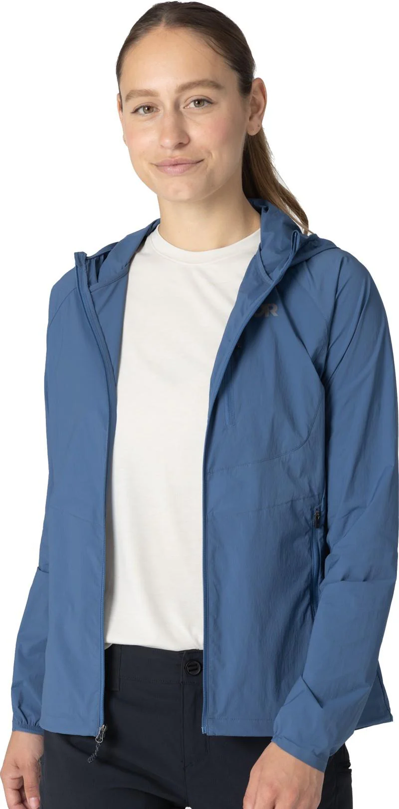 Shadow Wind Hoodie - Womens - Image 37