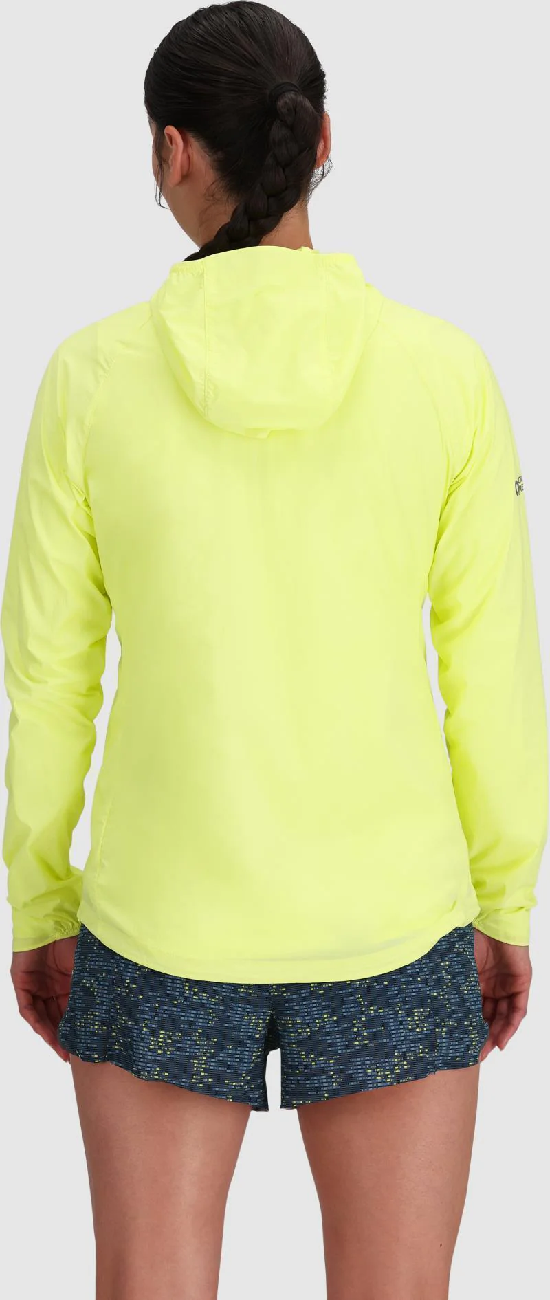 Shadow Wind Hoodie - Womens - Image 4
