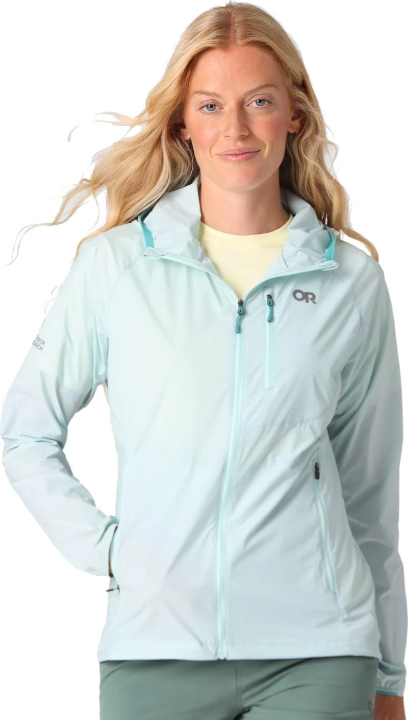 Shadow Wind Hoodie - Womens - Image 40