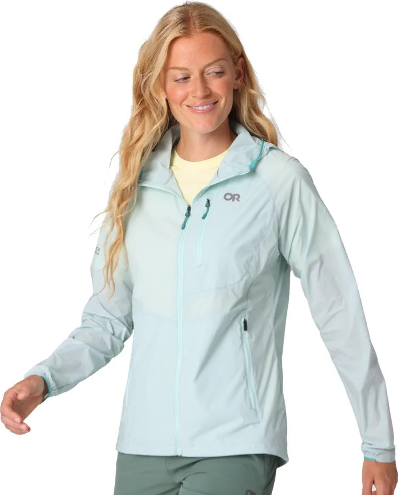 Shadow Wind Hoodie - Womens - Image 41