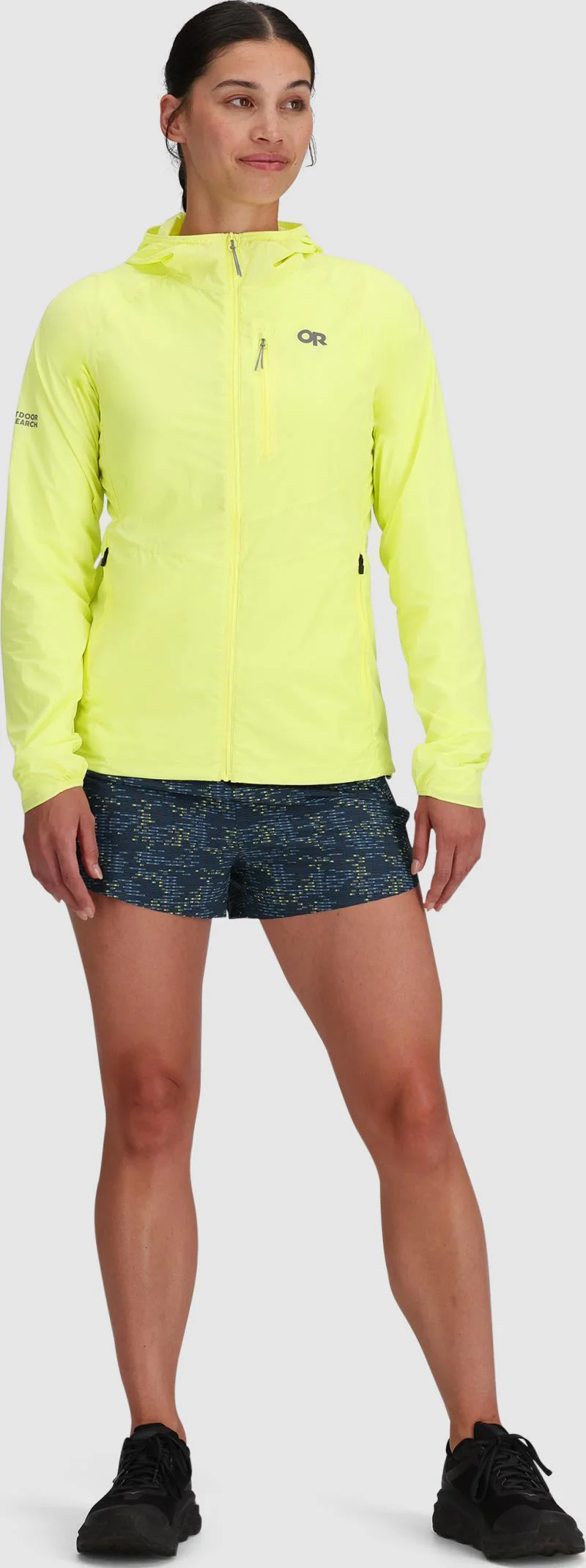 Shadow Wind Hoodie - Womens - Image 5