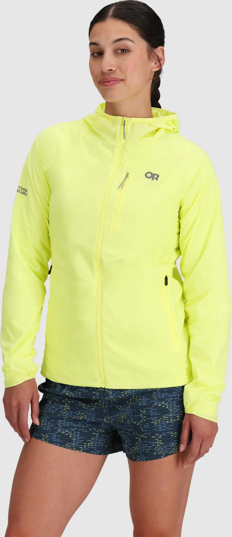 Shadow Wind Hoodie - Womens - Image 6