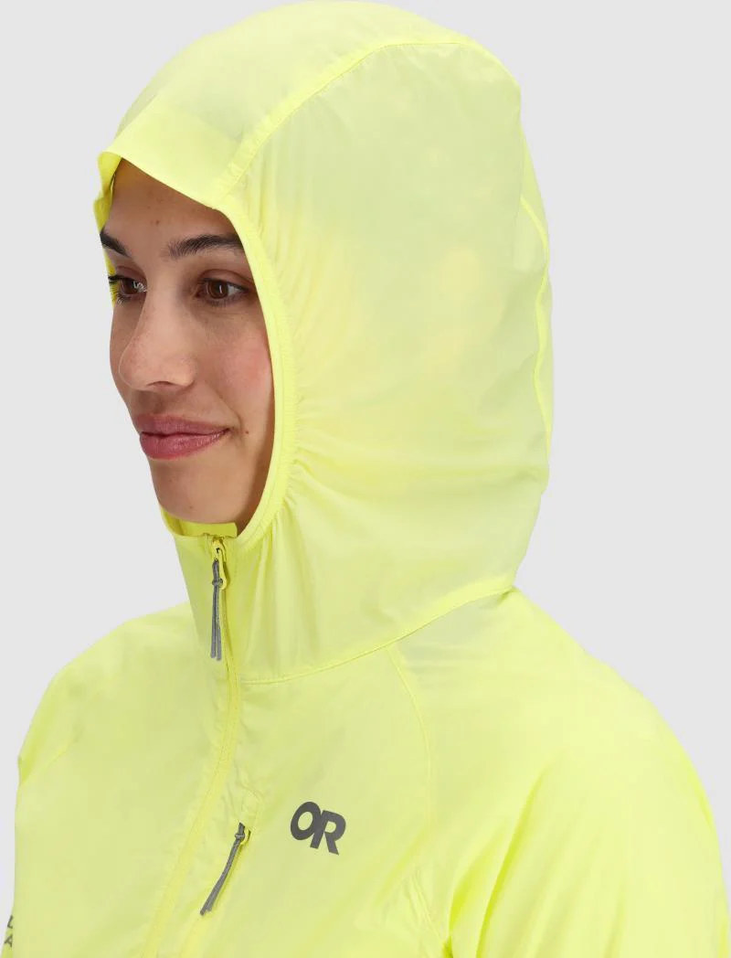 Shadow Wind Hoodie - Womens - Image 7