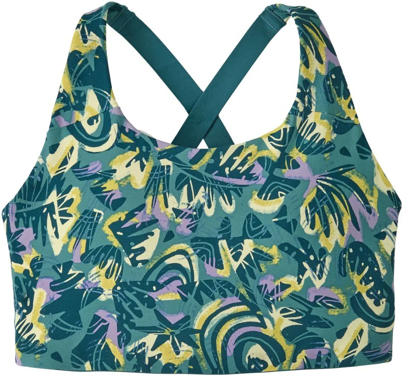 Shadowlite High Impact Adjustable Bra - Womens - Image 7