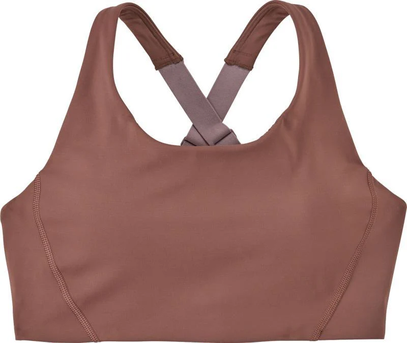Shadowlite Mid Impact Adjustable Bra - Womens - Image 11