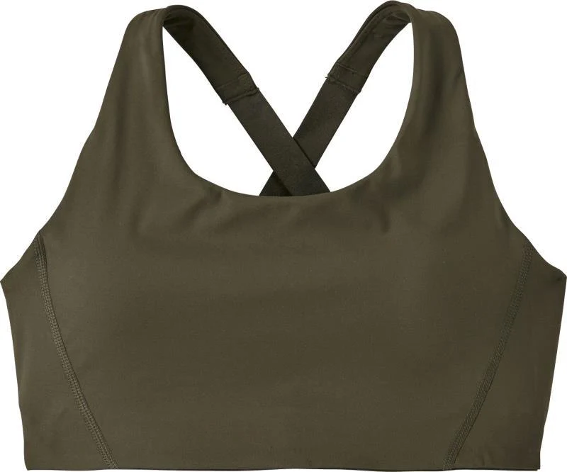 Shadowlite Mid Impact Adjustable Bra - Womens - Image 12