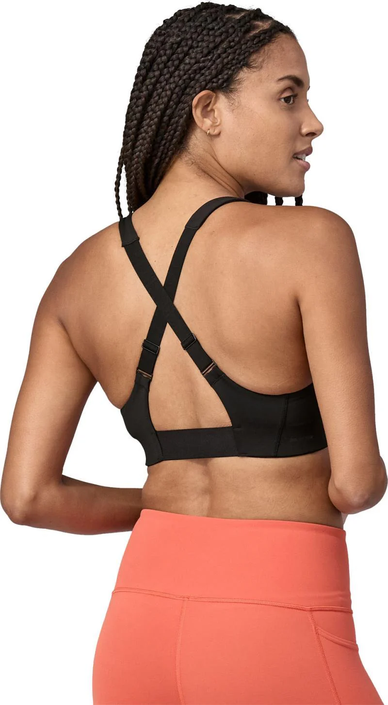 Shadowlite Mid Impact Adjustable Bra - Womens - Image 3