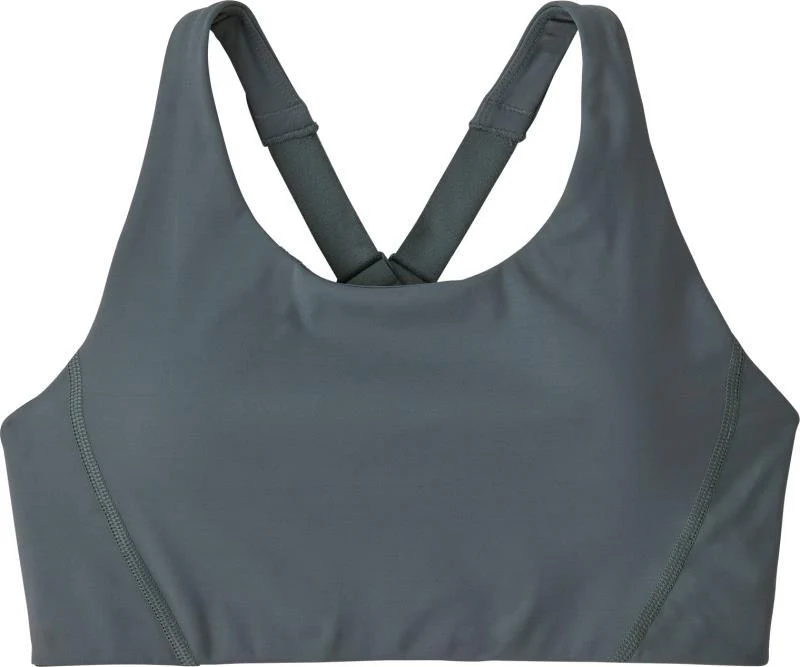 Shadowlite Mid Impact Adjustable Bra - Womens - Image 4