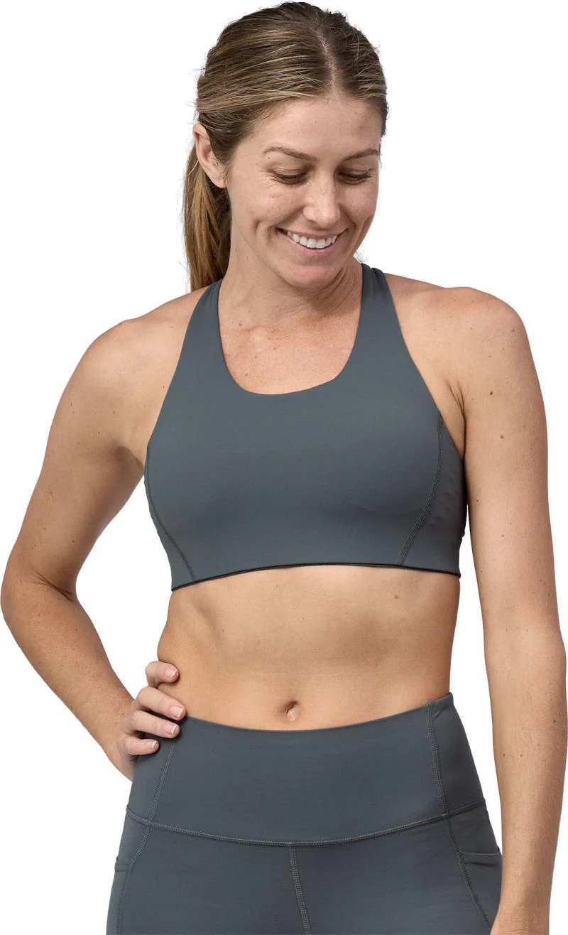 Shadowlite Mid Impact Adjustable Bra - Womens - Image 5