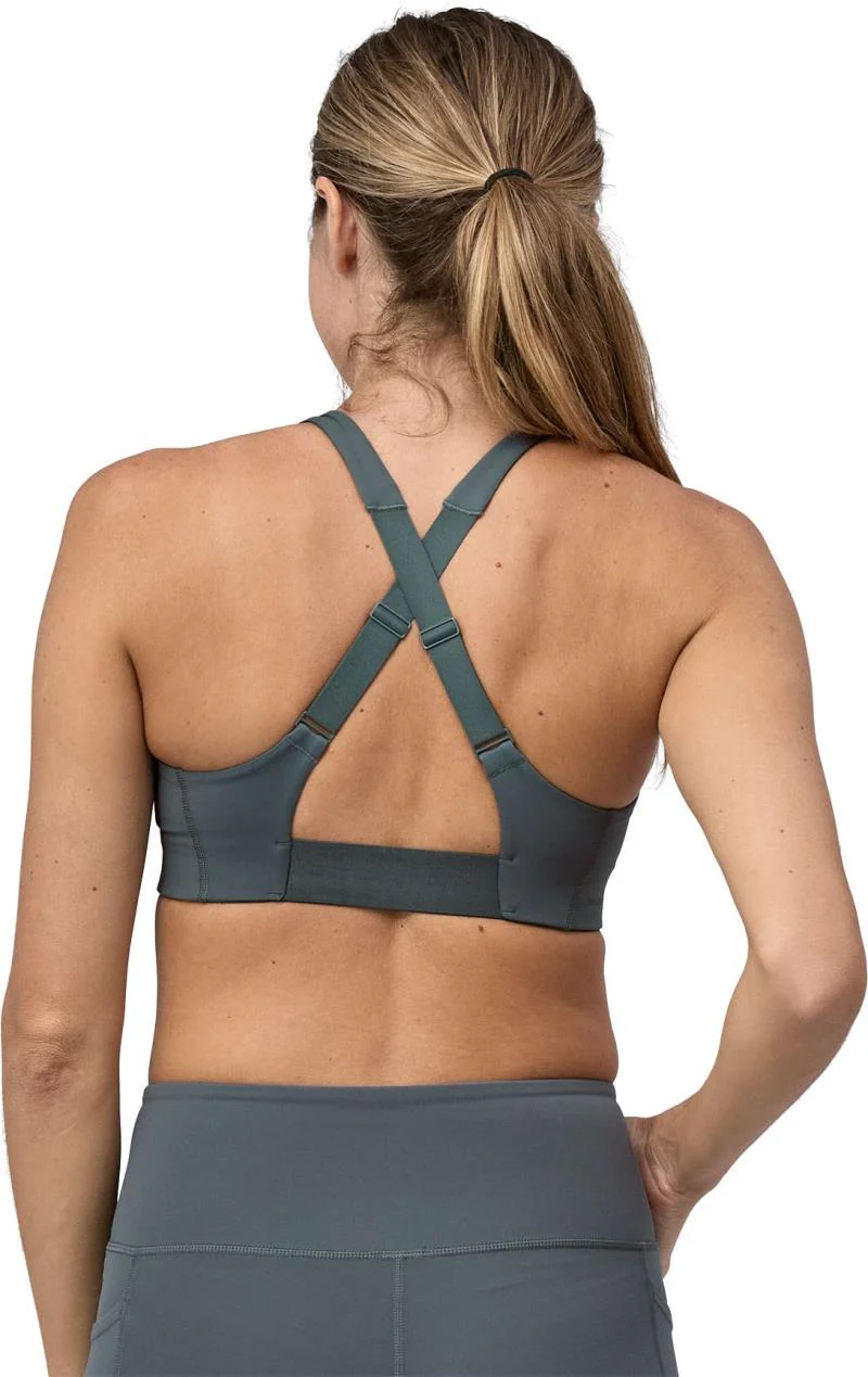 Shadowlite Mid Impact Adjustable Bra - Womens - Image 6