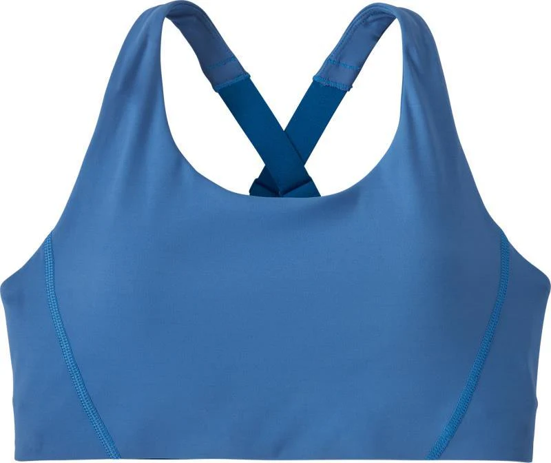 Shadowlite Mid Impact Adjustable Bra - Womens - Image 7