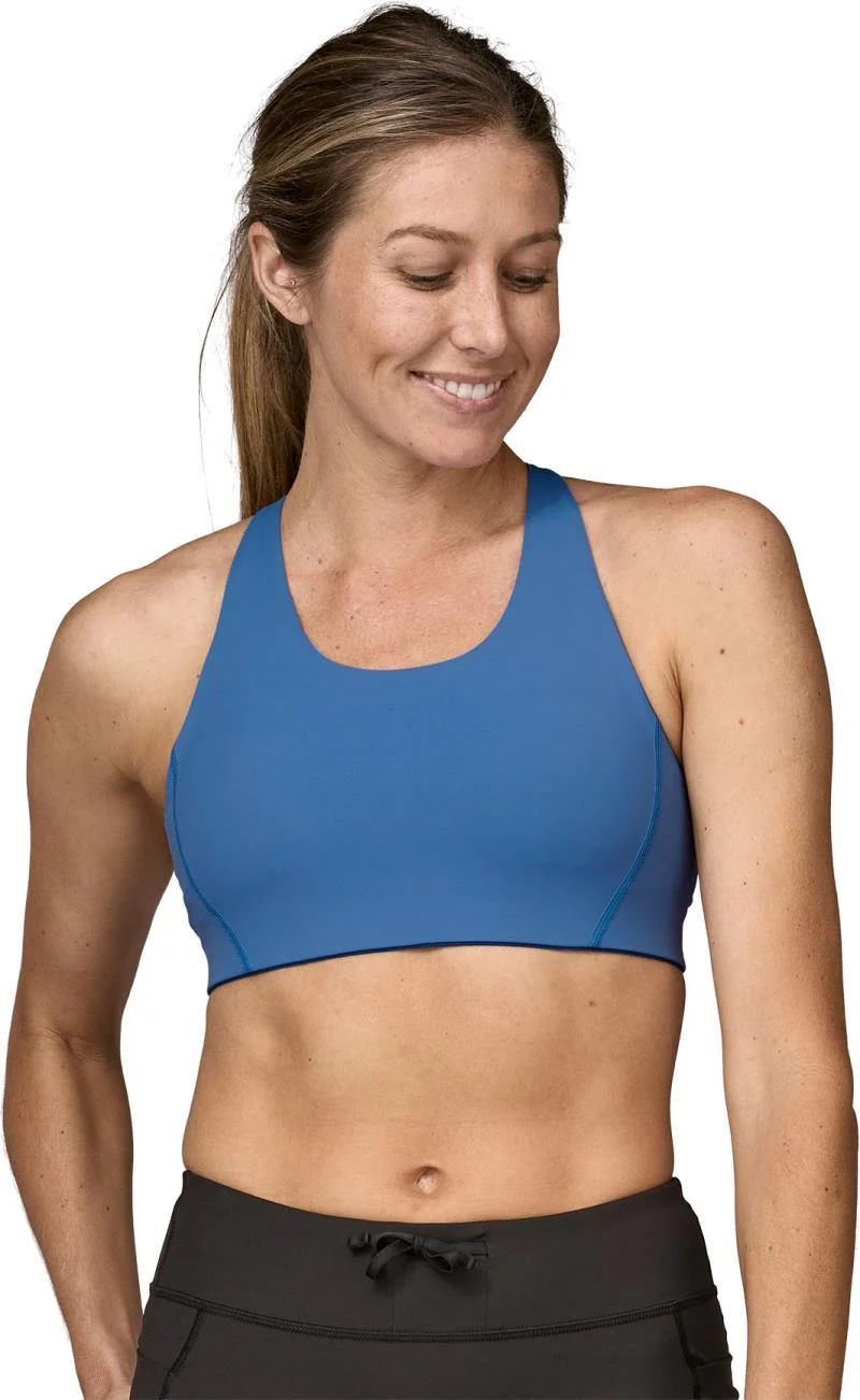 Shadowlite Mid Impact Adjustable Bra - Womens - Image 9