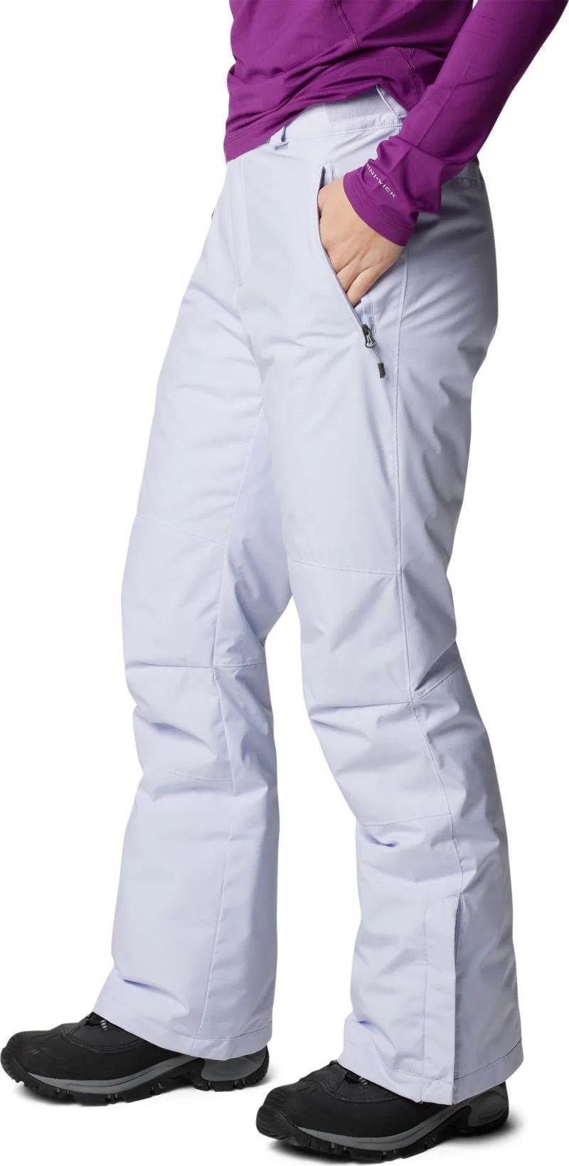 Shafer Canyon II Insulated Pants, Long, Extended - Womens - Image 2