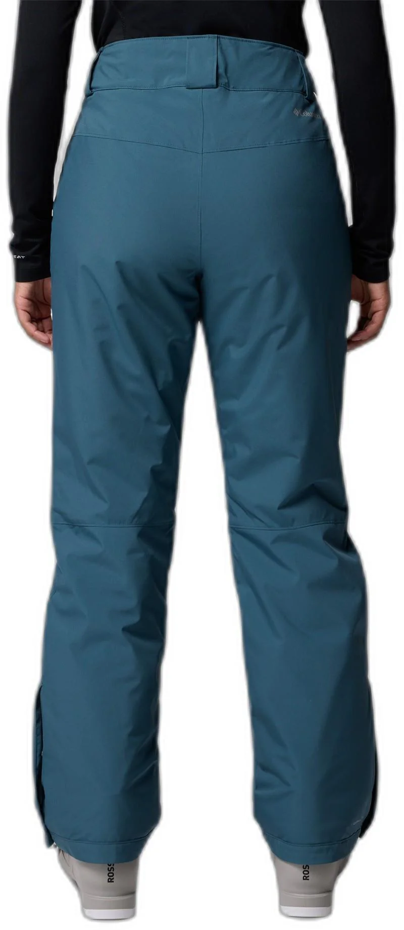 Shafer Canyon II Insulated Pants, Long - Womens - Image 9