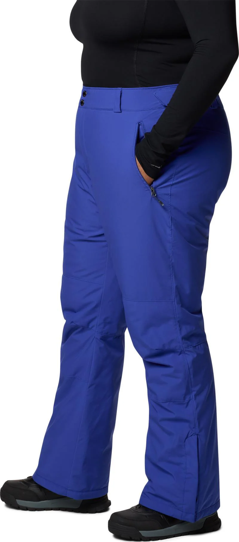 Shafer Canyon II Insulated Pants, Reg, Extended - Womens - Image 15