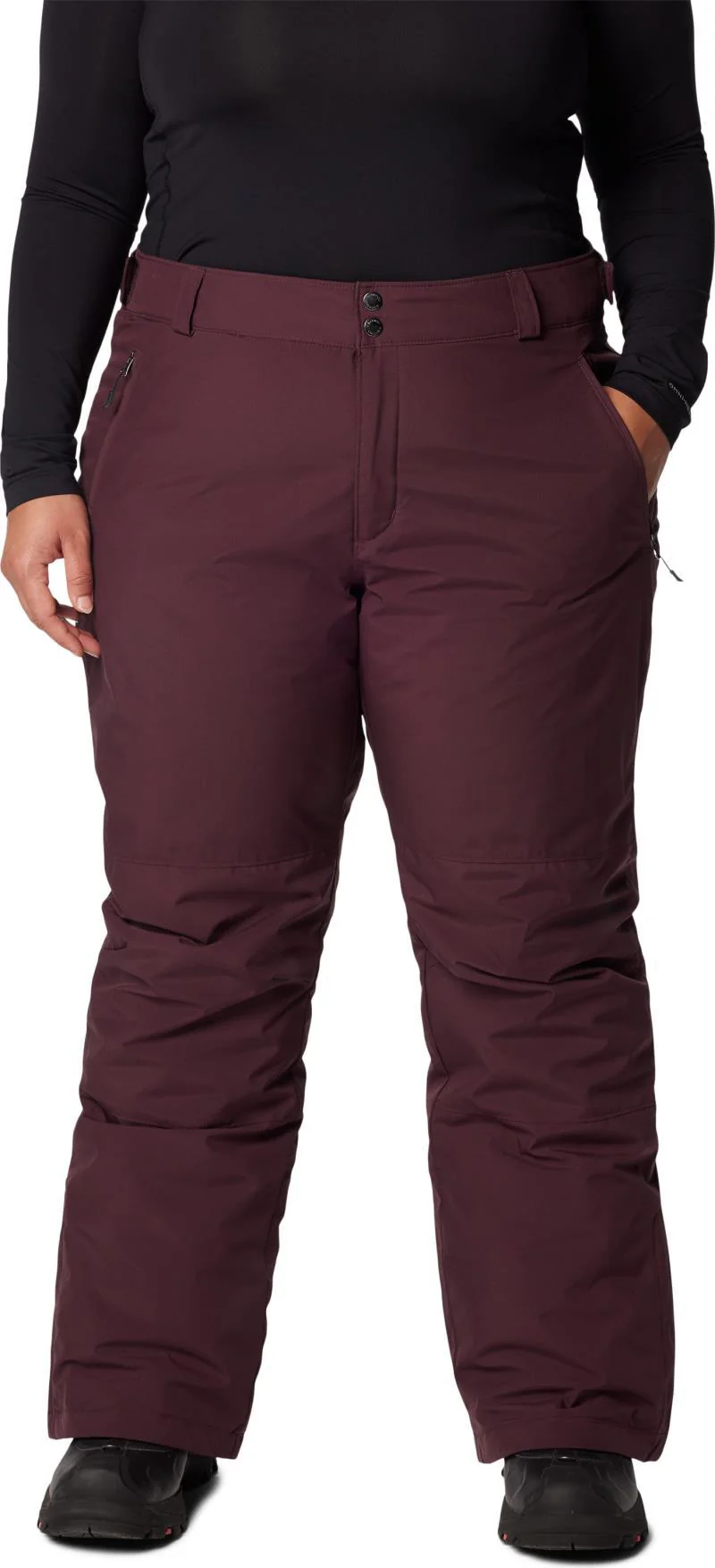 Shafer Canyon II Insulated Pants, Short, Extended - Womens - Image 19