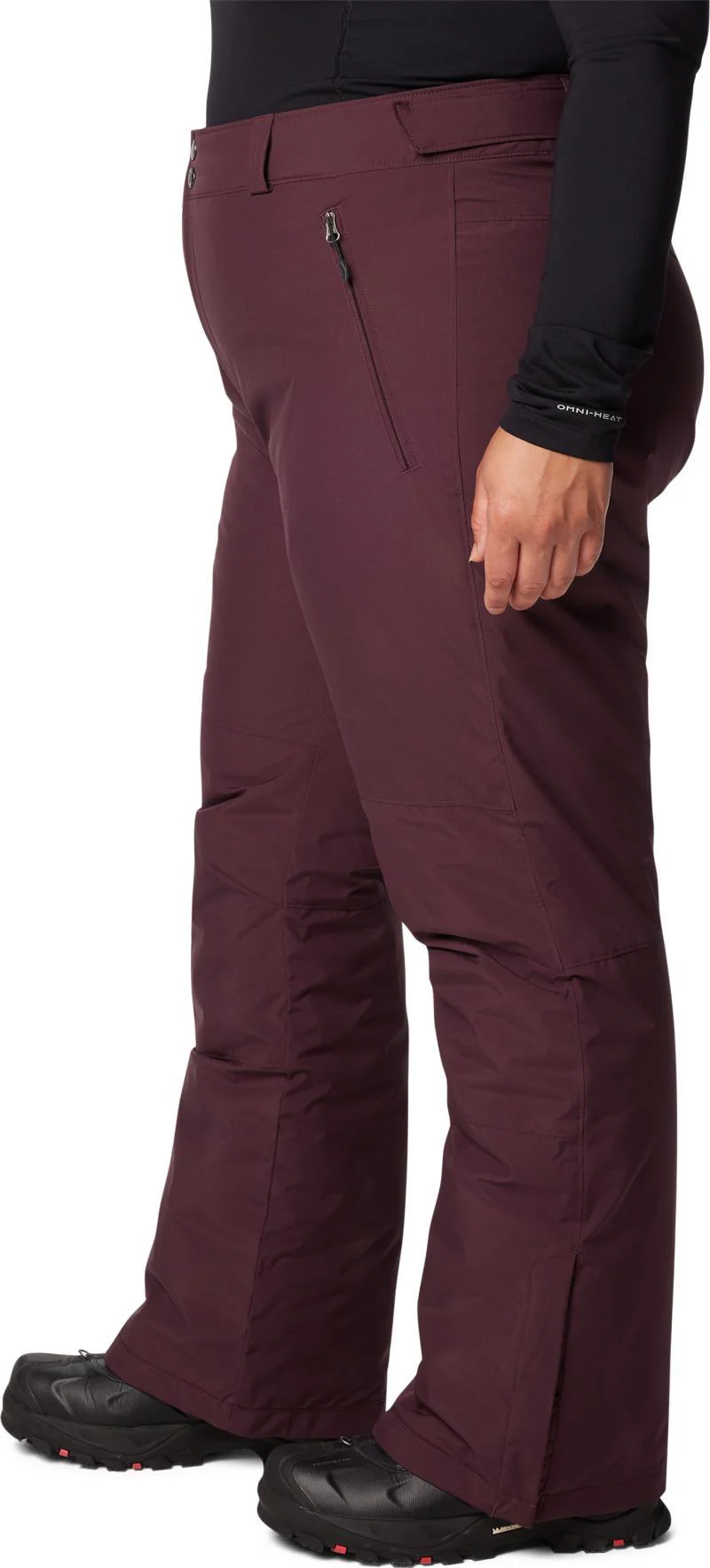 Shafer Canyon II Insulated Pants, Short, Extended - Womens - Image 20
