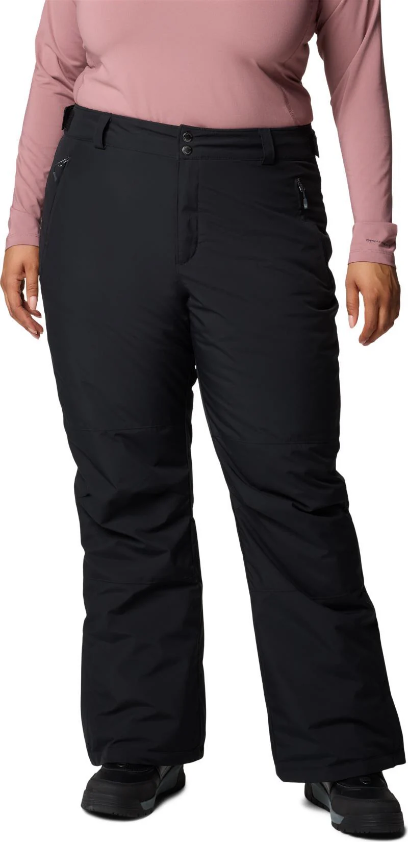 Shafer Canyon II Insulated Pants, Short, Extended - Womens - Image 5