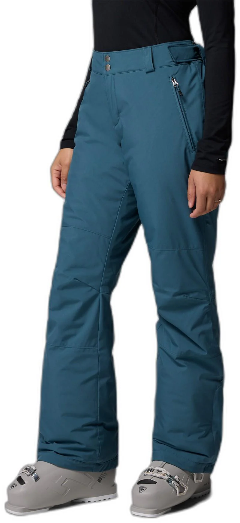 Shafer Canyon II Insulated Pants, Short - Womens - Image 10