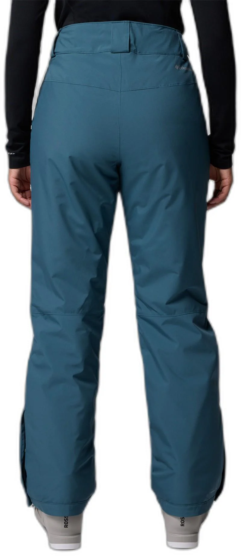Shafer Canyon II Insulated Pants, Short - Womens - Image 9