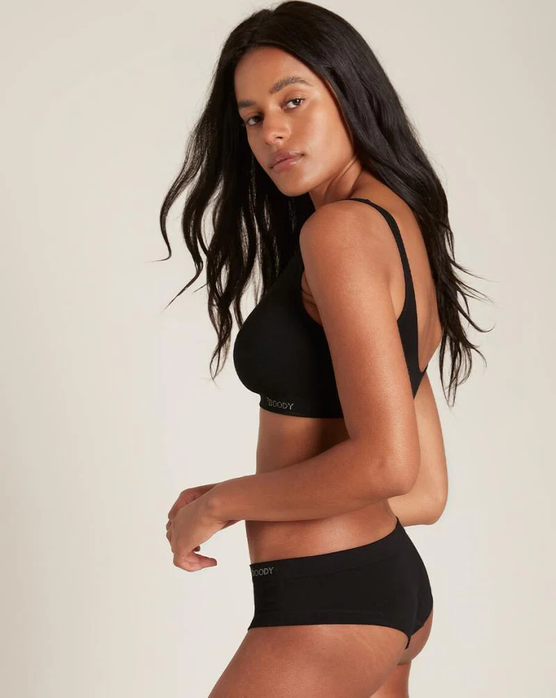 Shaper Crop Bra - Image 2