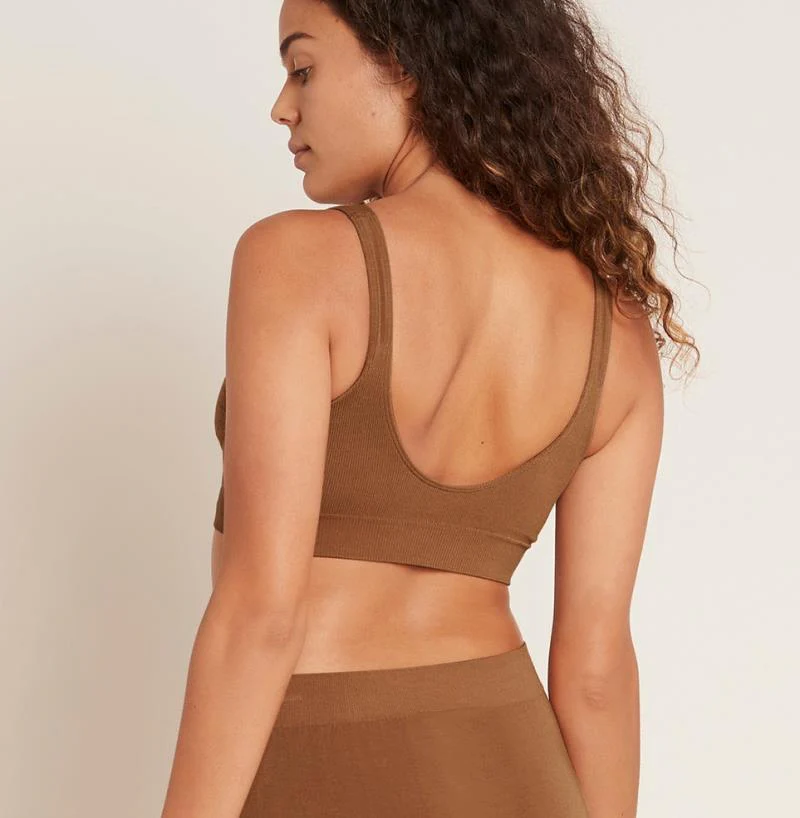 Shaper Crop Bra - Image 6