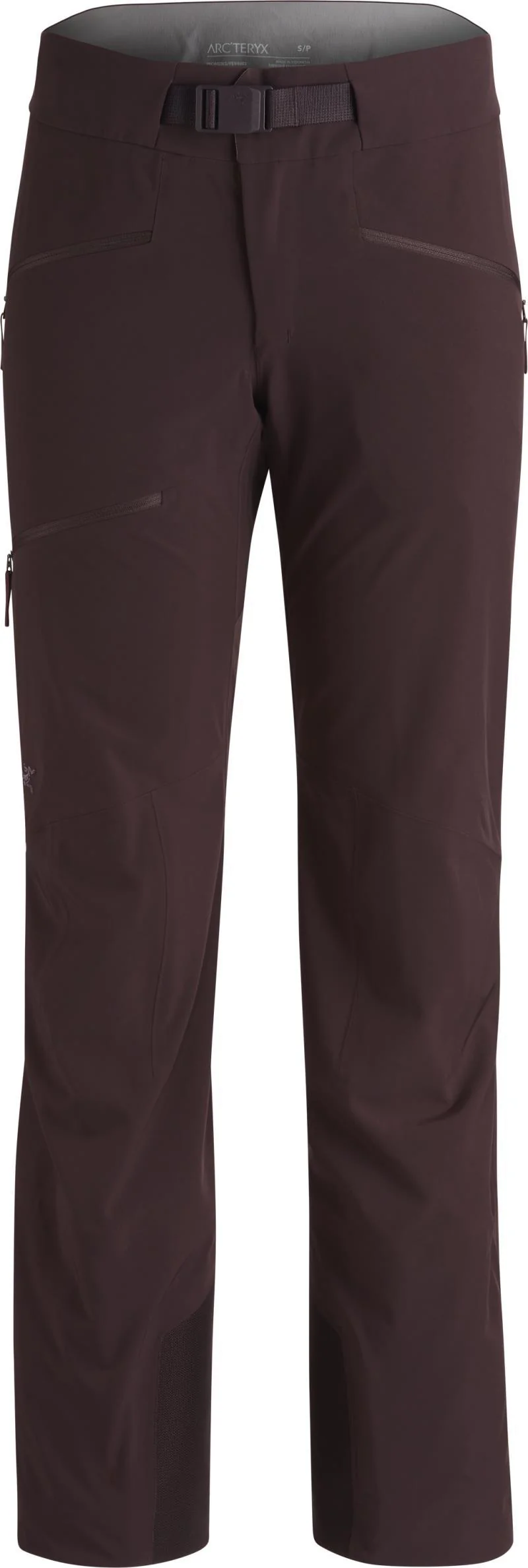 Shashka Stretch Pants - Womens - Image 2