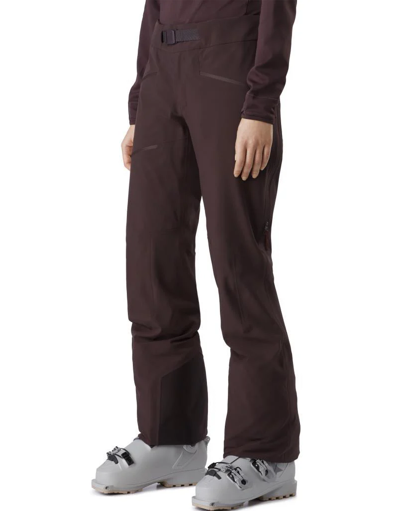 Shashka Stretch Pants - Womens - Image 3