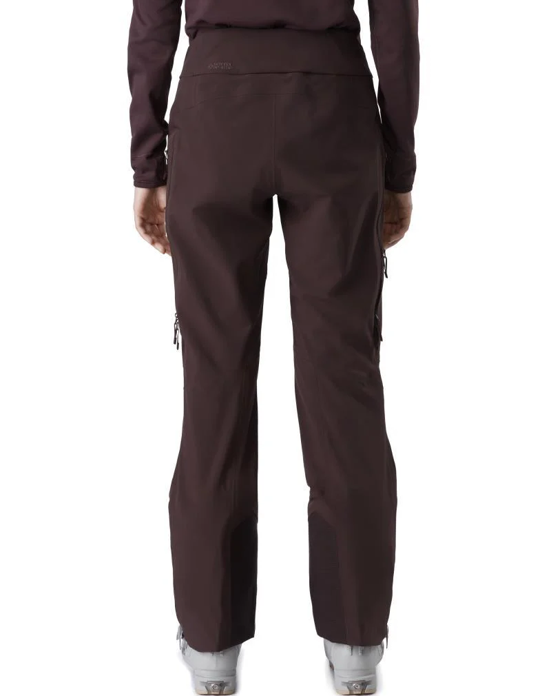 Shashka Stretch Pants - Womens - Image 4