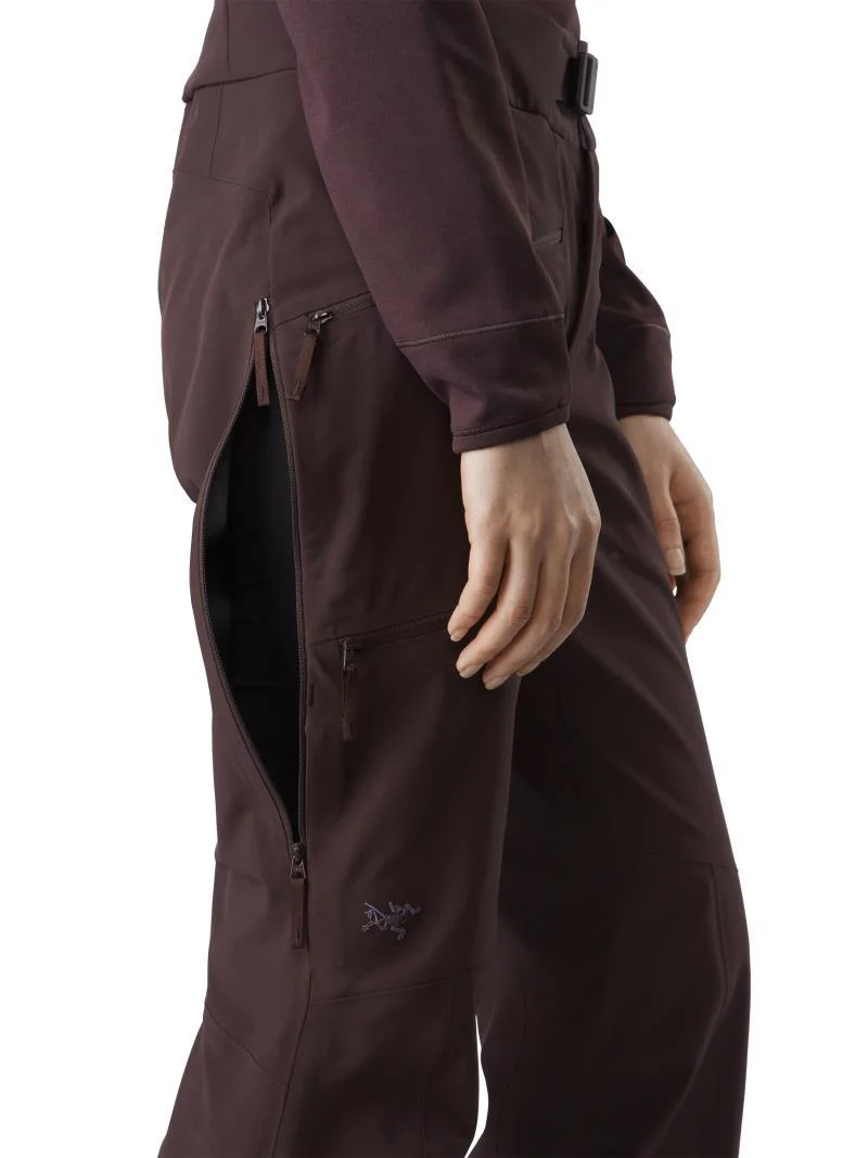 Shashka Stretch Pants - Womens - Image 5