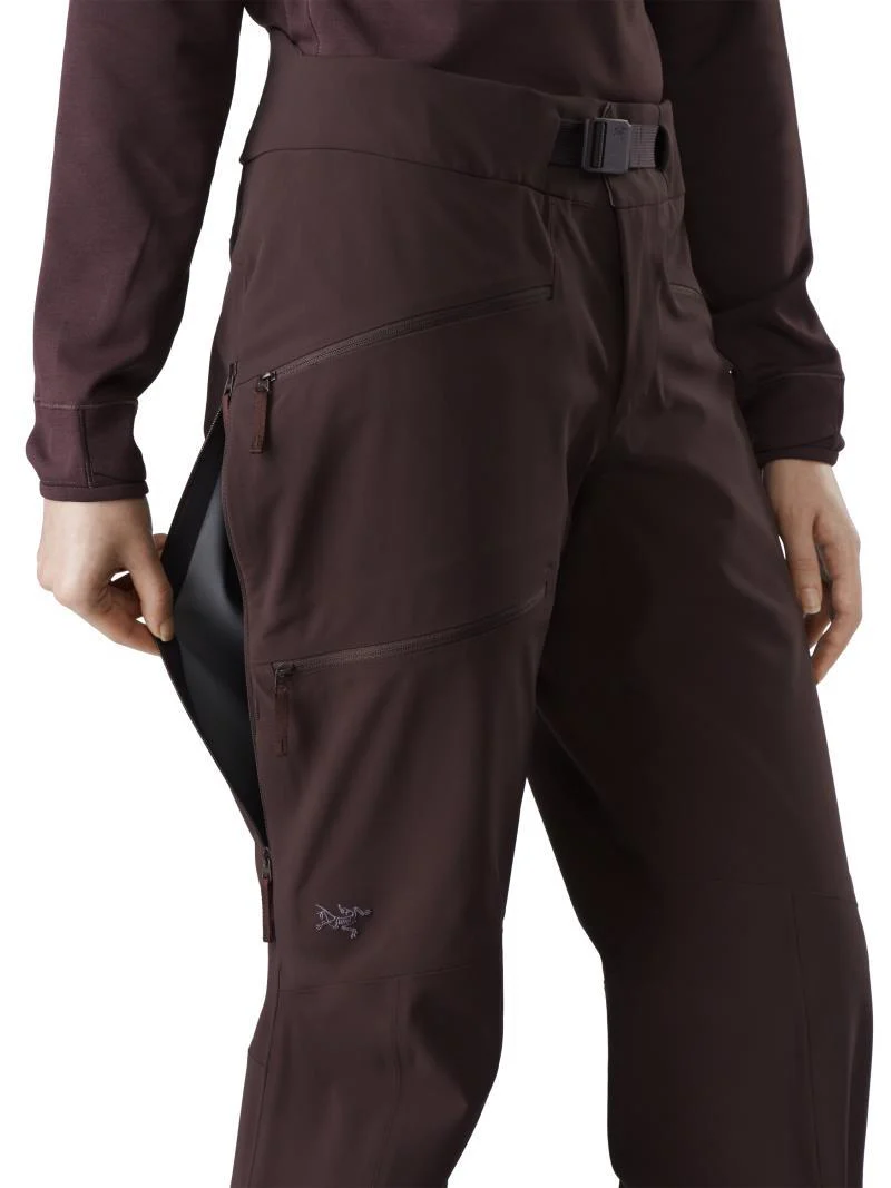 Shashka Stretch Pants - Womens - Image 6