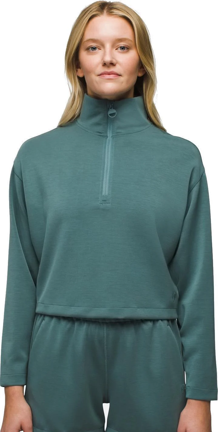 Shea Half Zip - Womens - Image 2