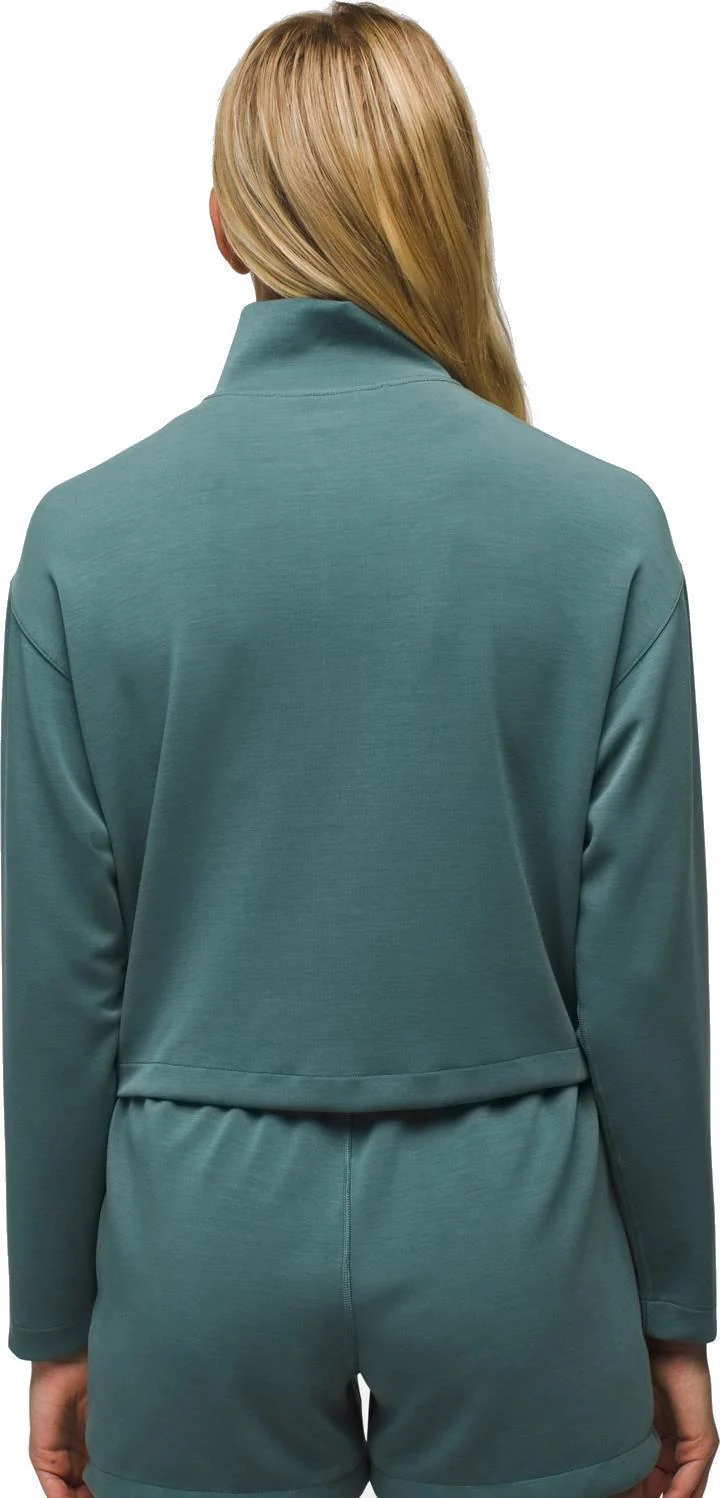 Shea Half Zip - Womens - Image 3