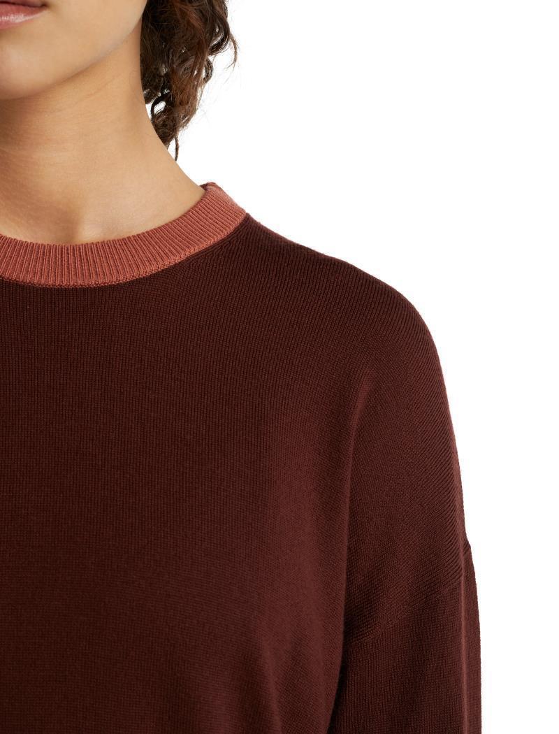 Shearer Crewe Sweater - Womens - Image 21