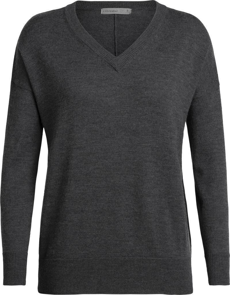 Shearer V-Neck Sweater - Womens